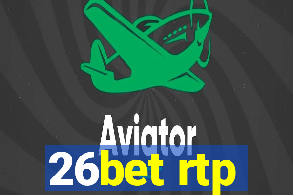 26bet rtp